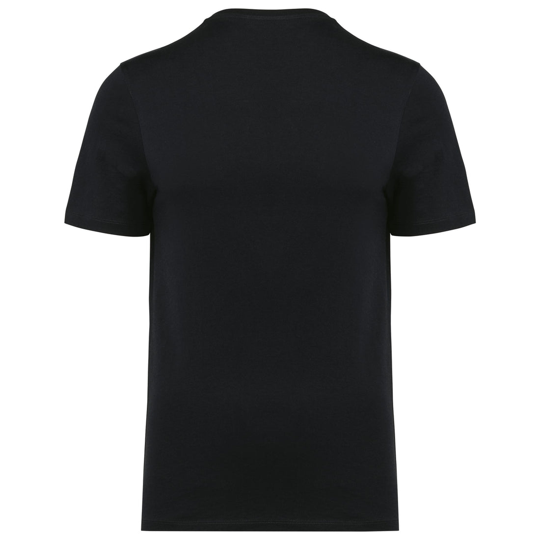 Supima® heren-t-shirt V-hals korte mouwen