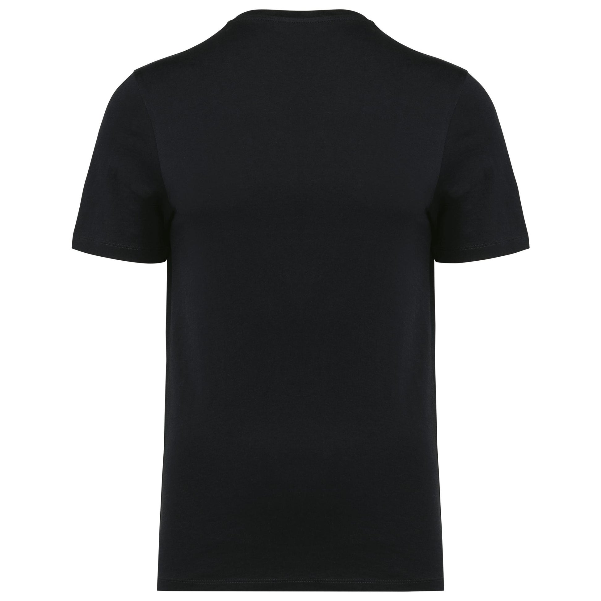 Supima® heren-t-shirt V-hals korte mouwen