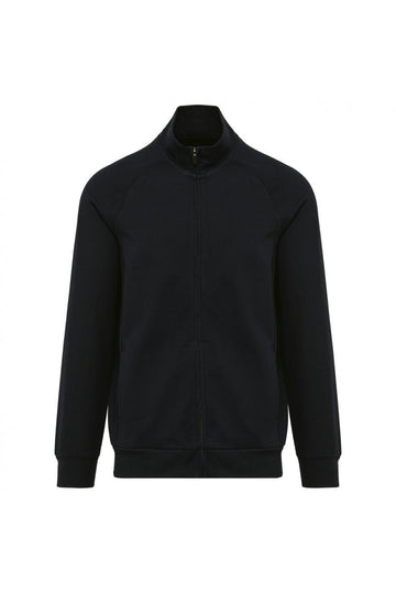 Vest met rits