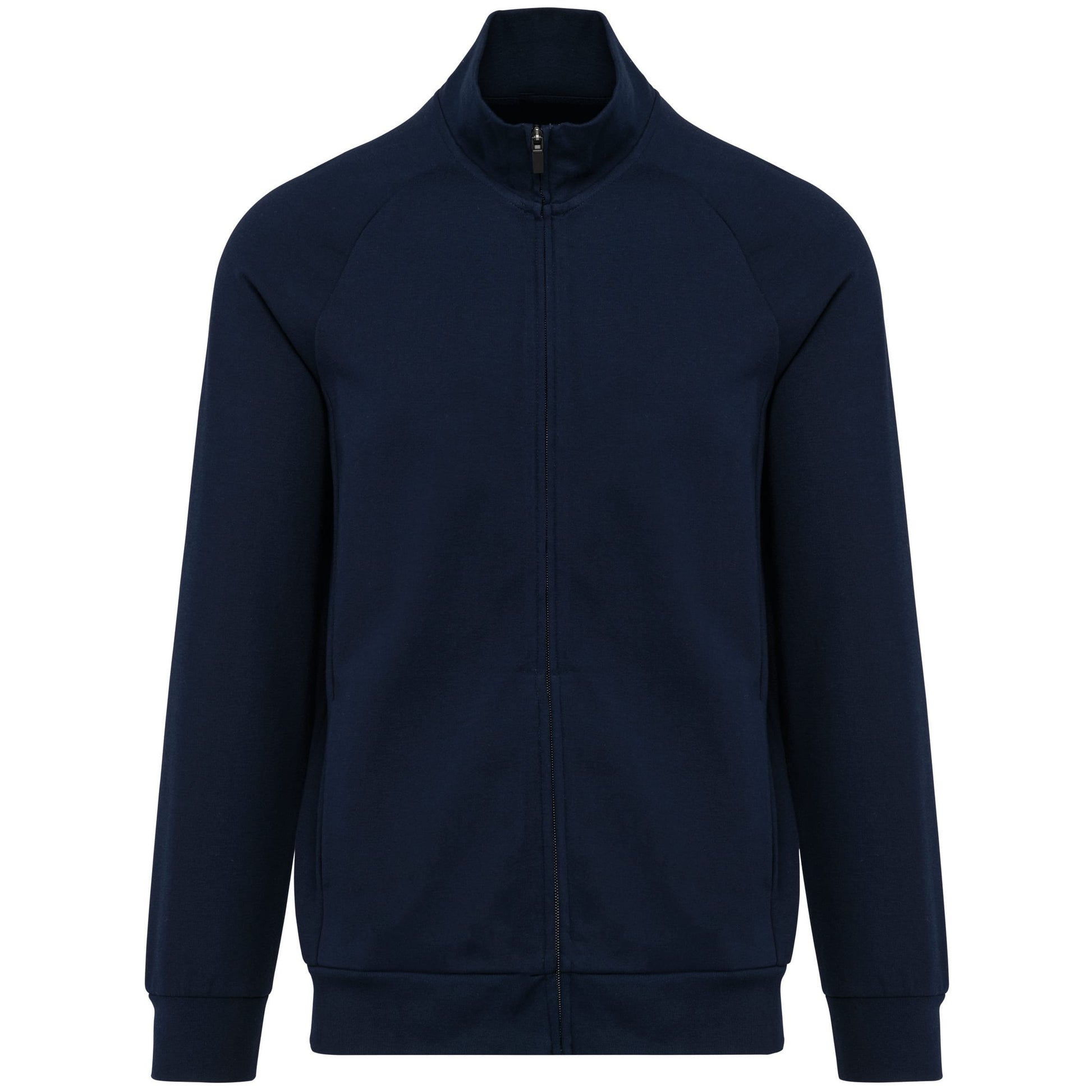 Vest met rits