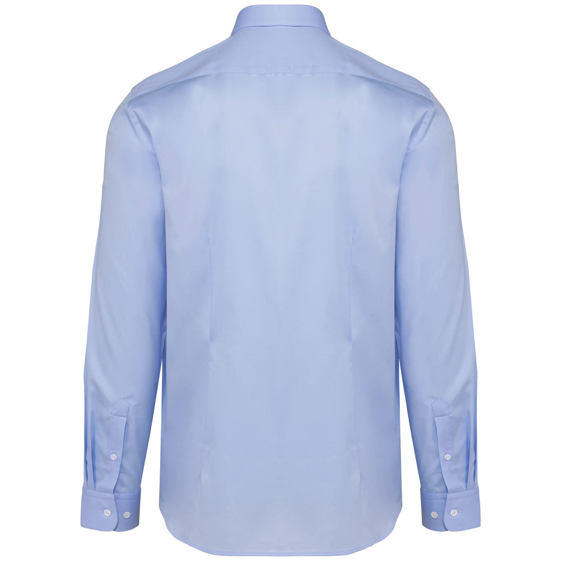 Pinpoint Oxford-herenhemd lange mouwen