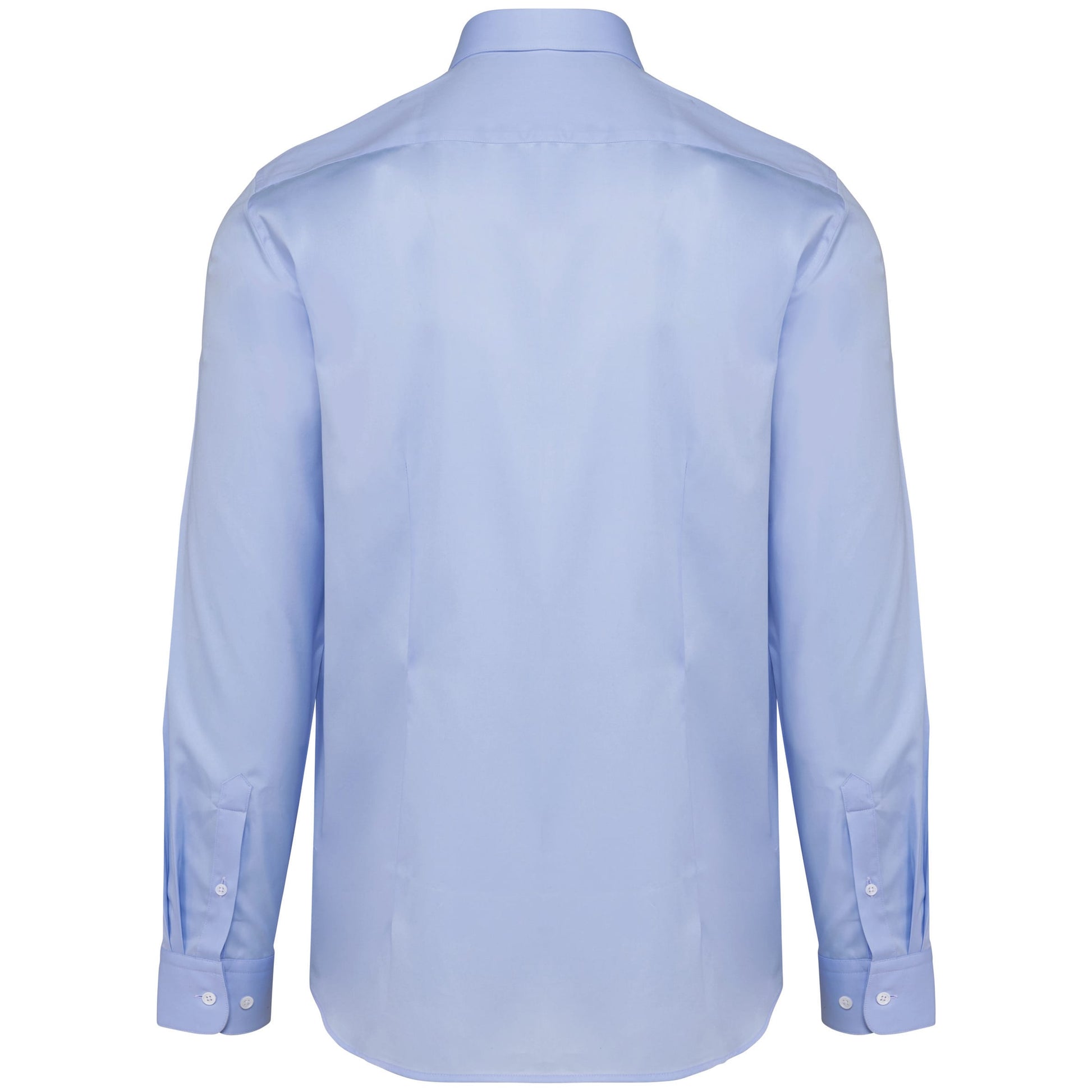 Pinpoint Oxford-herenhemd lange mouwen