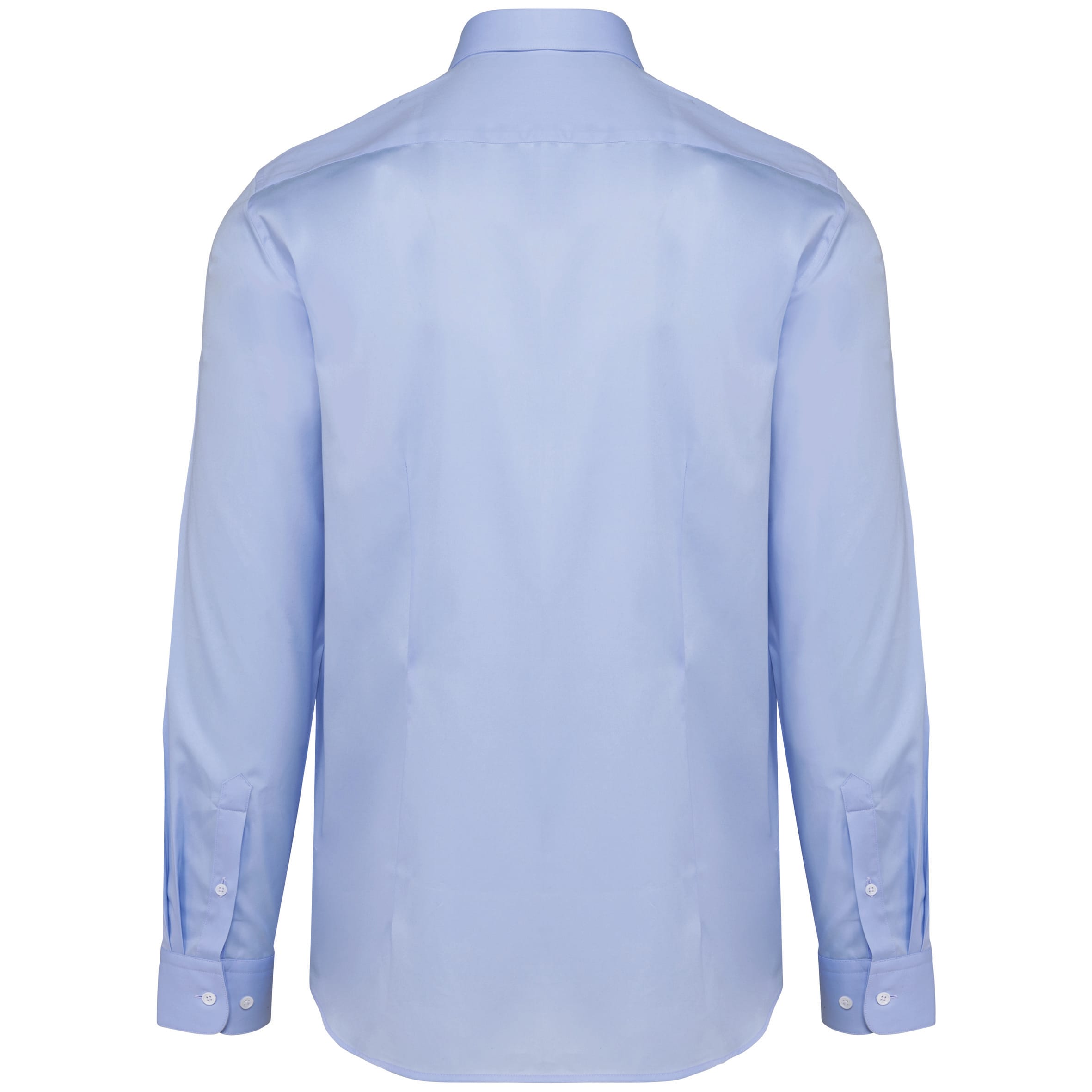 Pinpoint Oxford-herenhemd lange mouwen