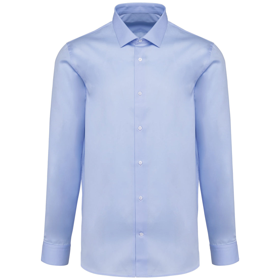 Pinpoint Oxford-herenhemd lange mouwen