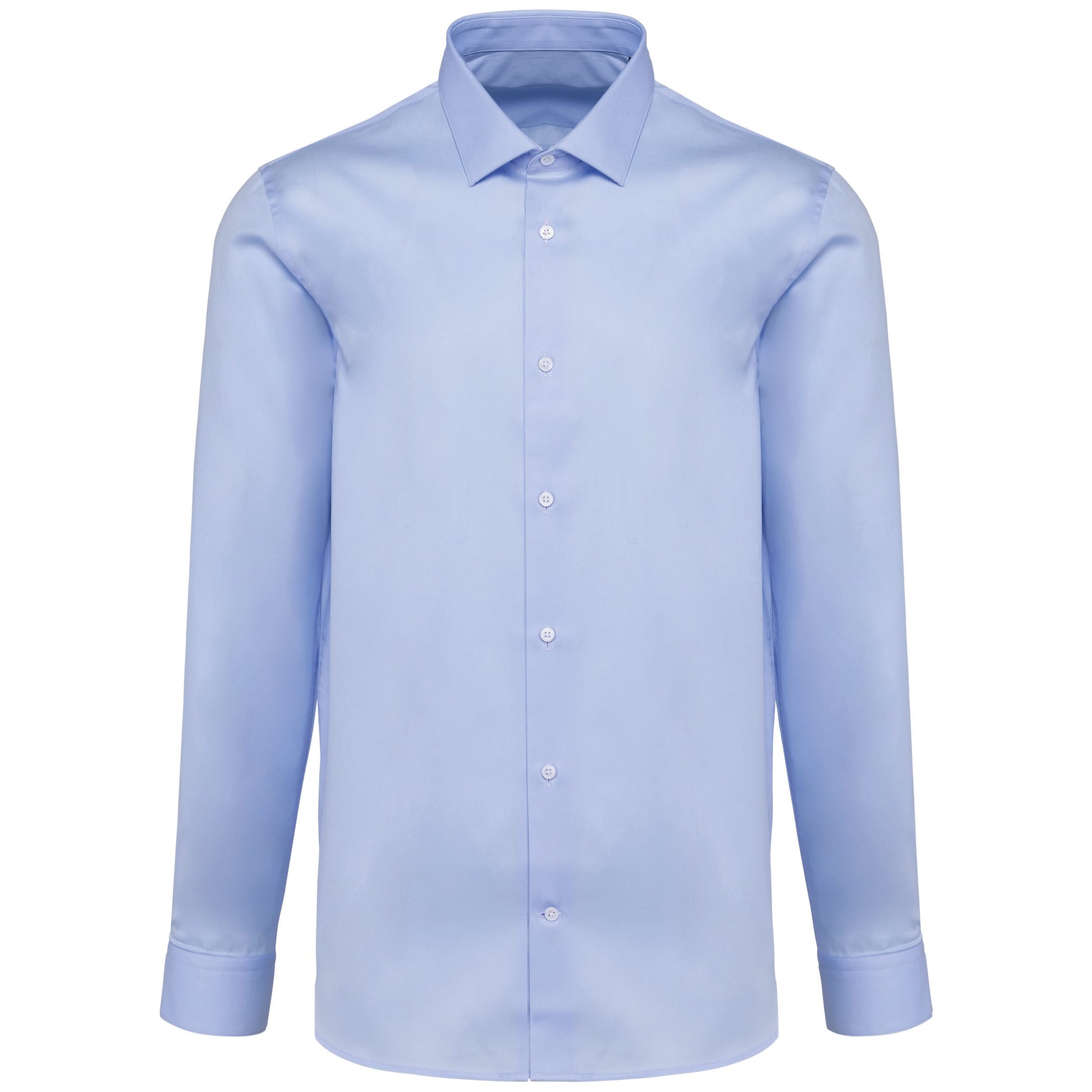 Pinpoint Oxford-herenhemd lange mouwen