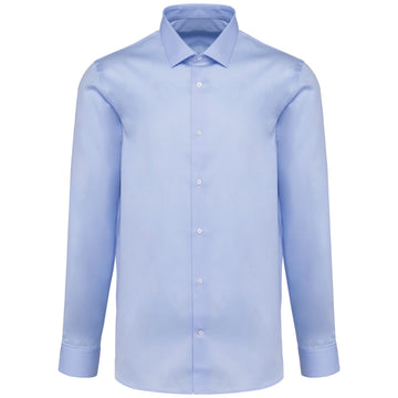 Pinpoint Oxford-herenhemd lange mouwen