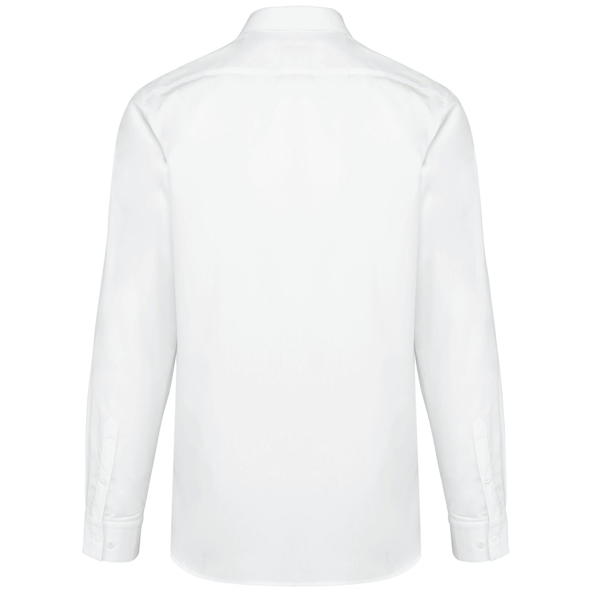 Pinpoint Oxford-herenhemd lange mouwen