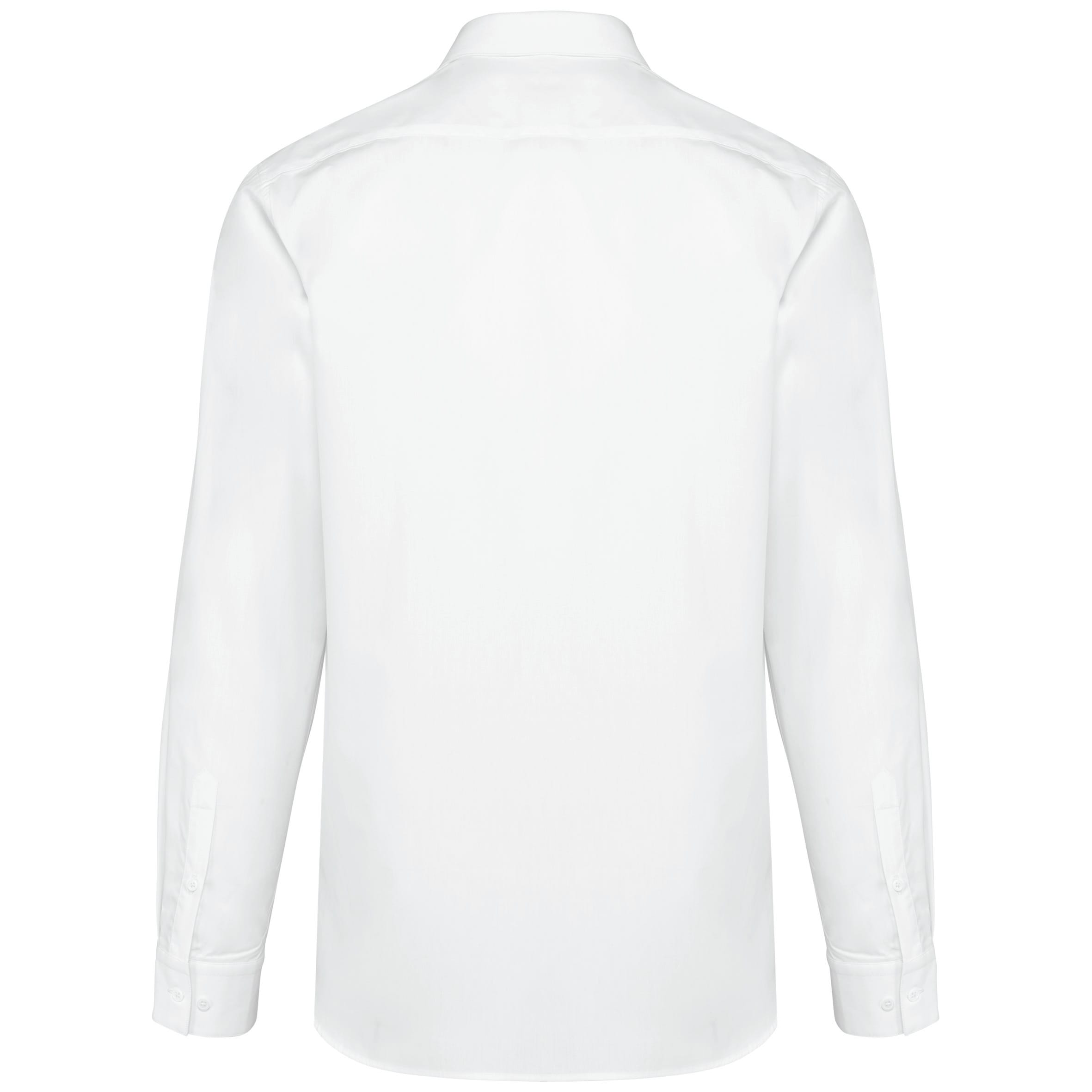 Pinpoint Oxford-herenhemd lange mouwen