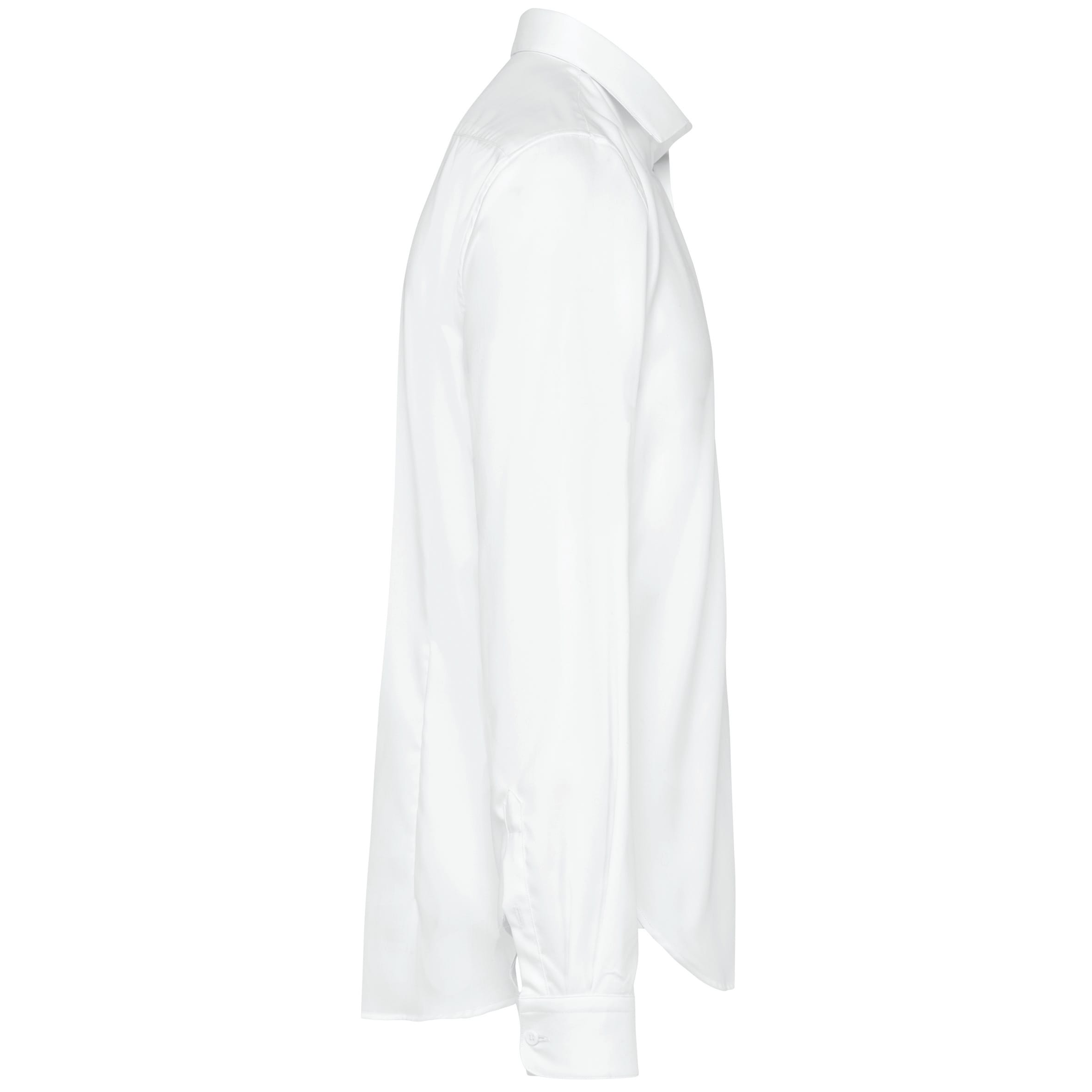 Pinpoint Oxford-herenhemd lange mouwen
