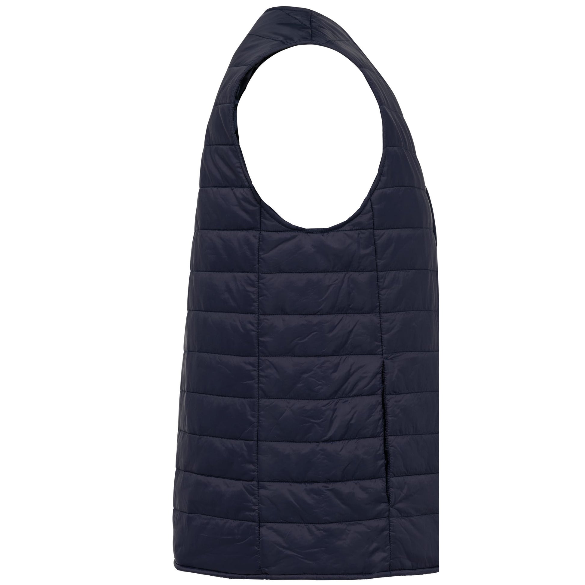 Lichte bodywarmer voor heren