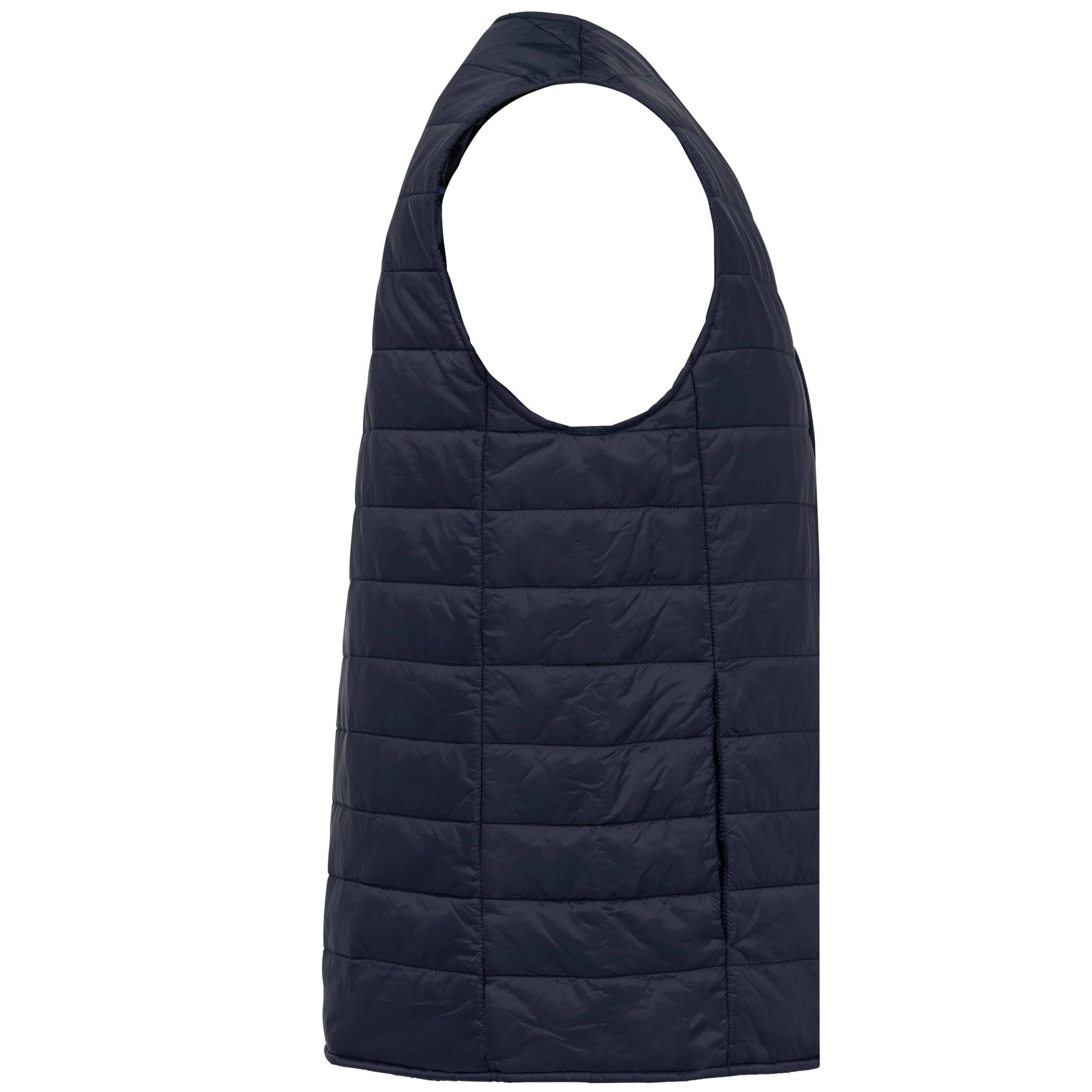 Lichte bodywarmer voor heren
