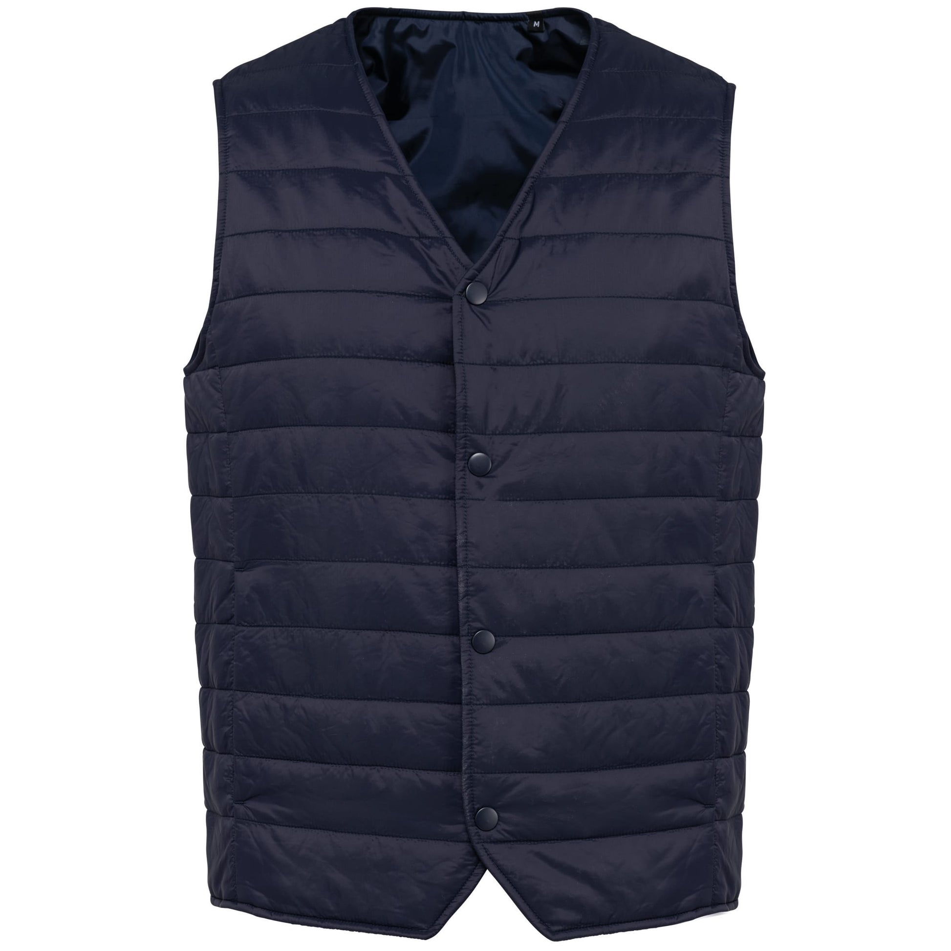 Lichte bodywarmer voor heren
