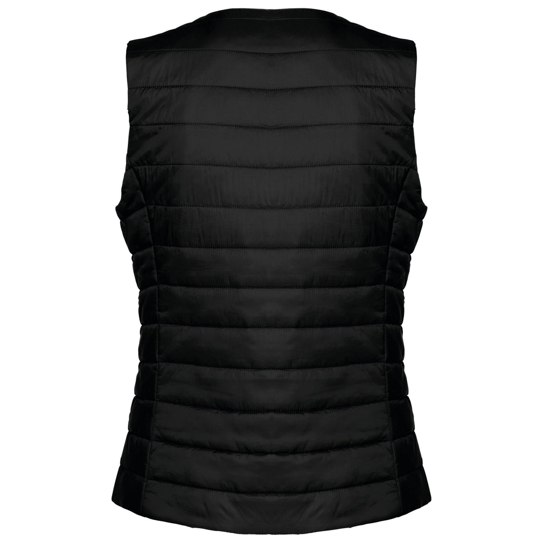 Lichte damesbodywarmer