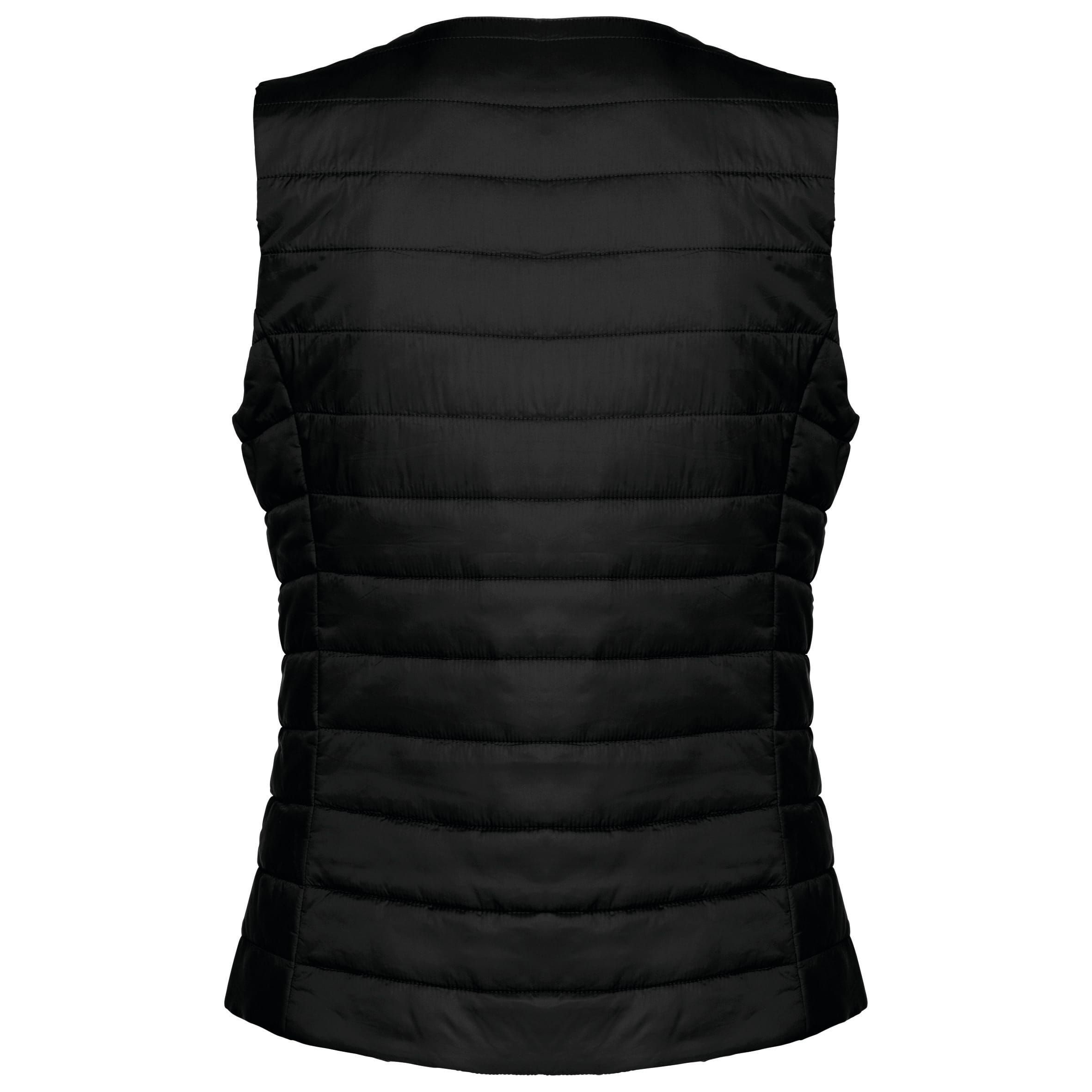 Lichte damesbodywarmer