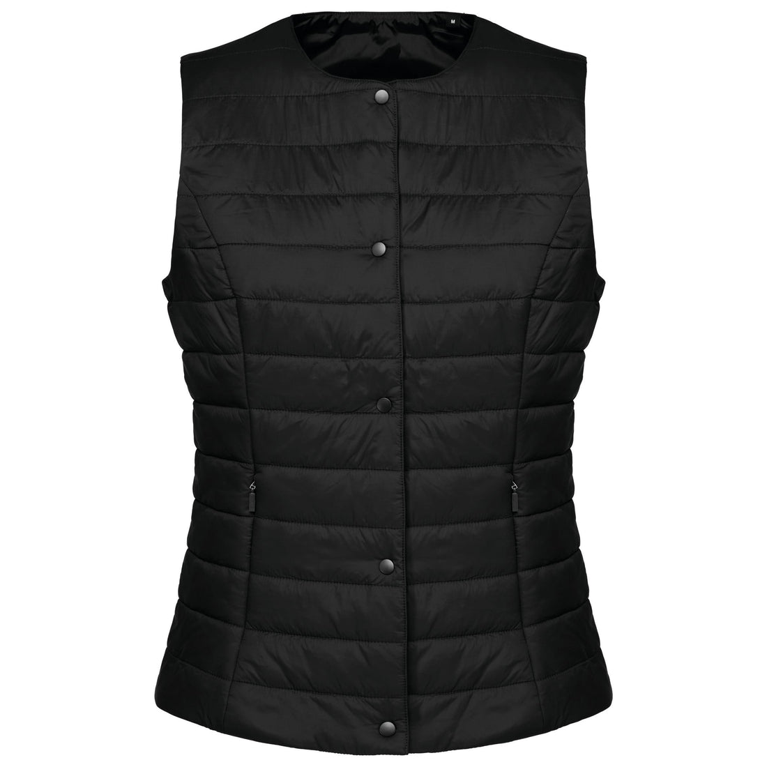 Lichte damesbodywarmer