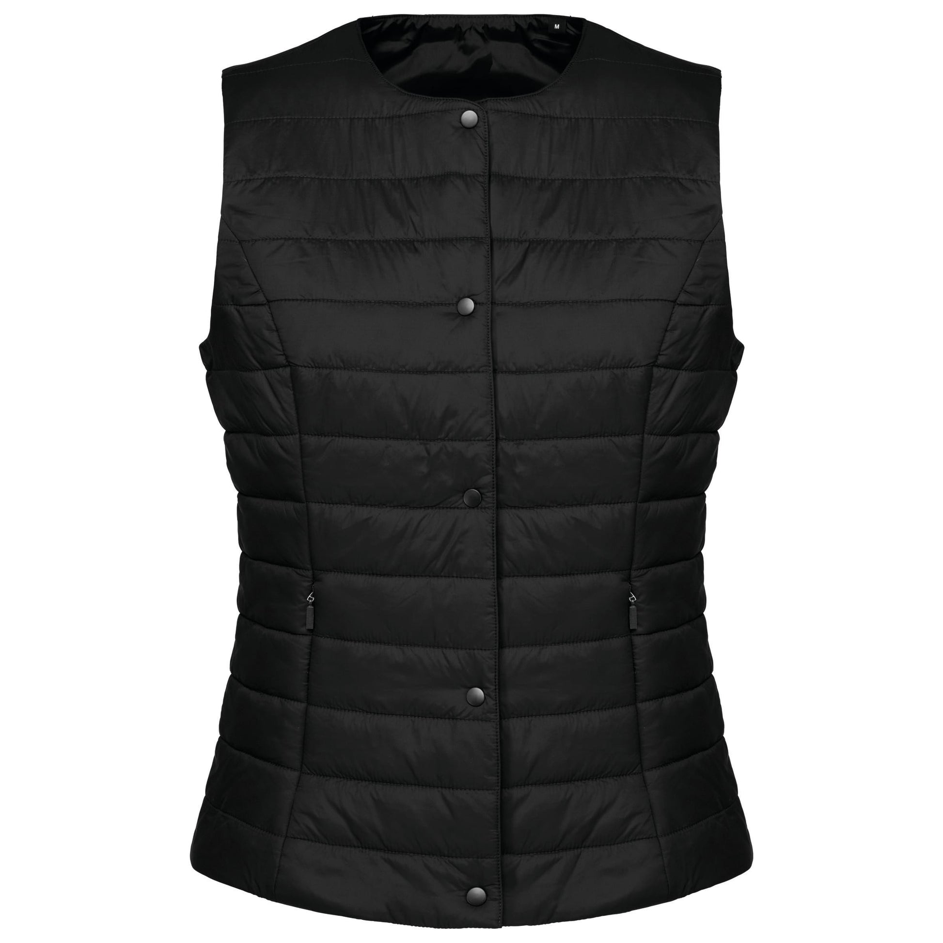 Lichte damesbodywarmer