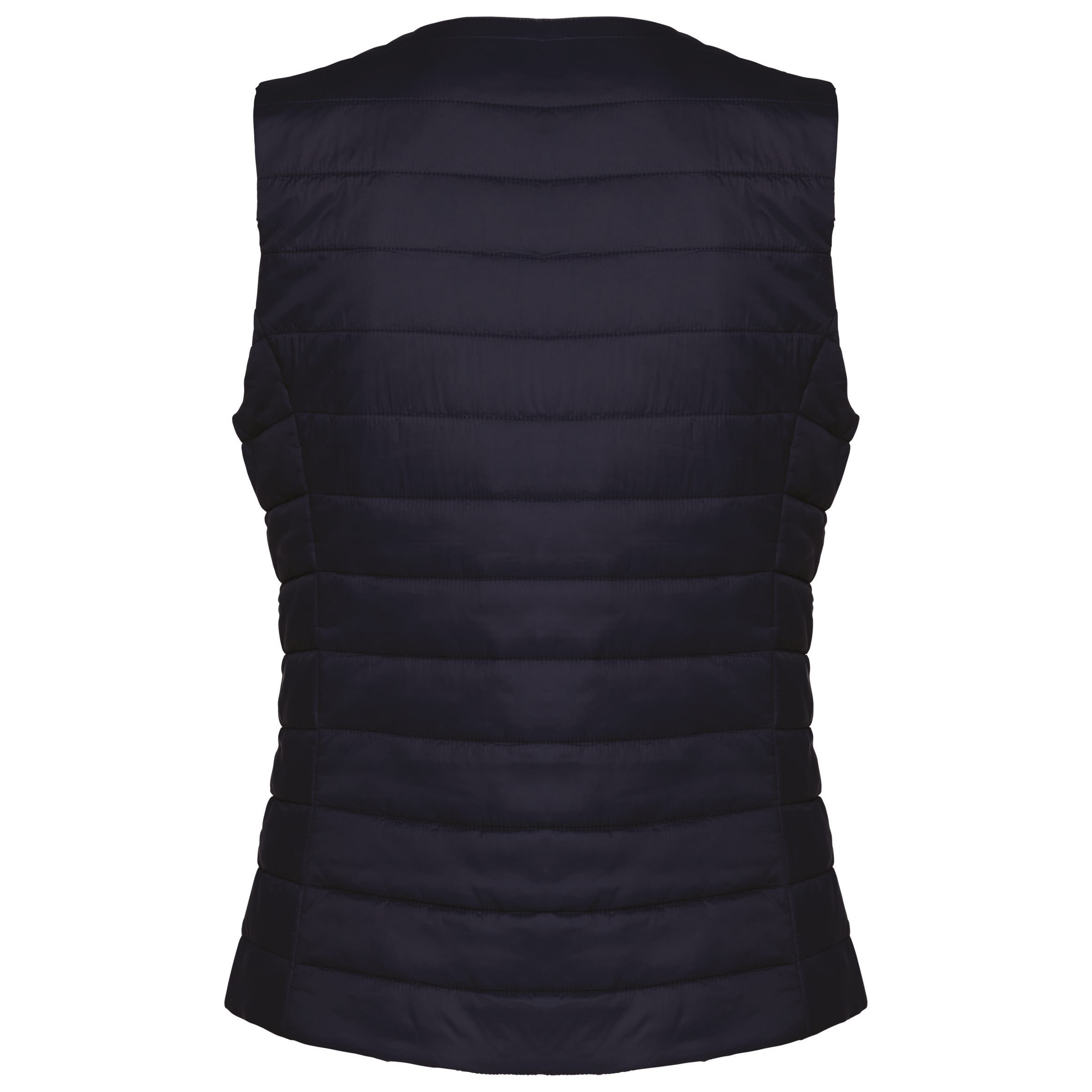 Lichte damesbodywarmer