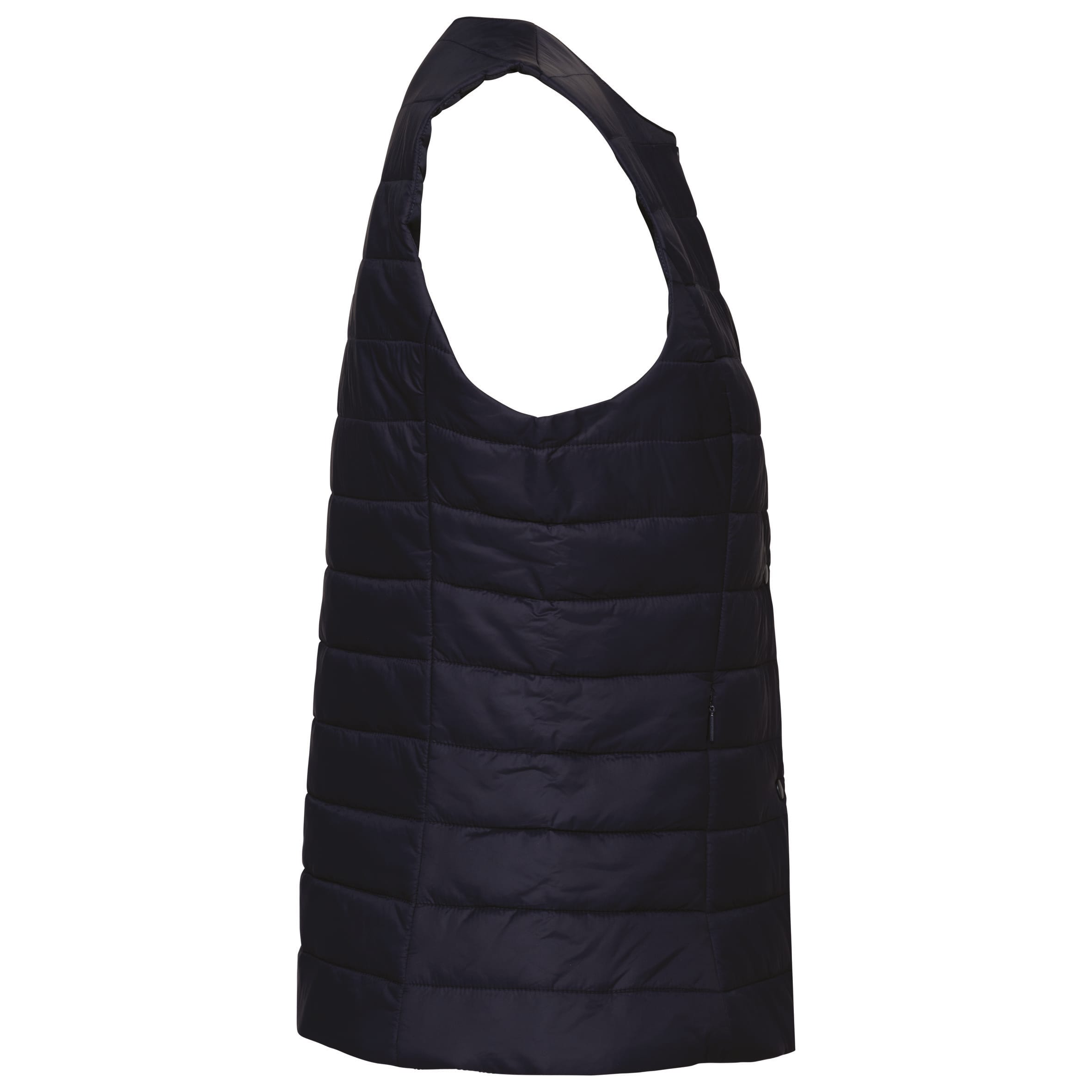Lichte damesbodywarmer