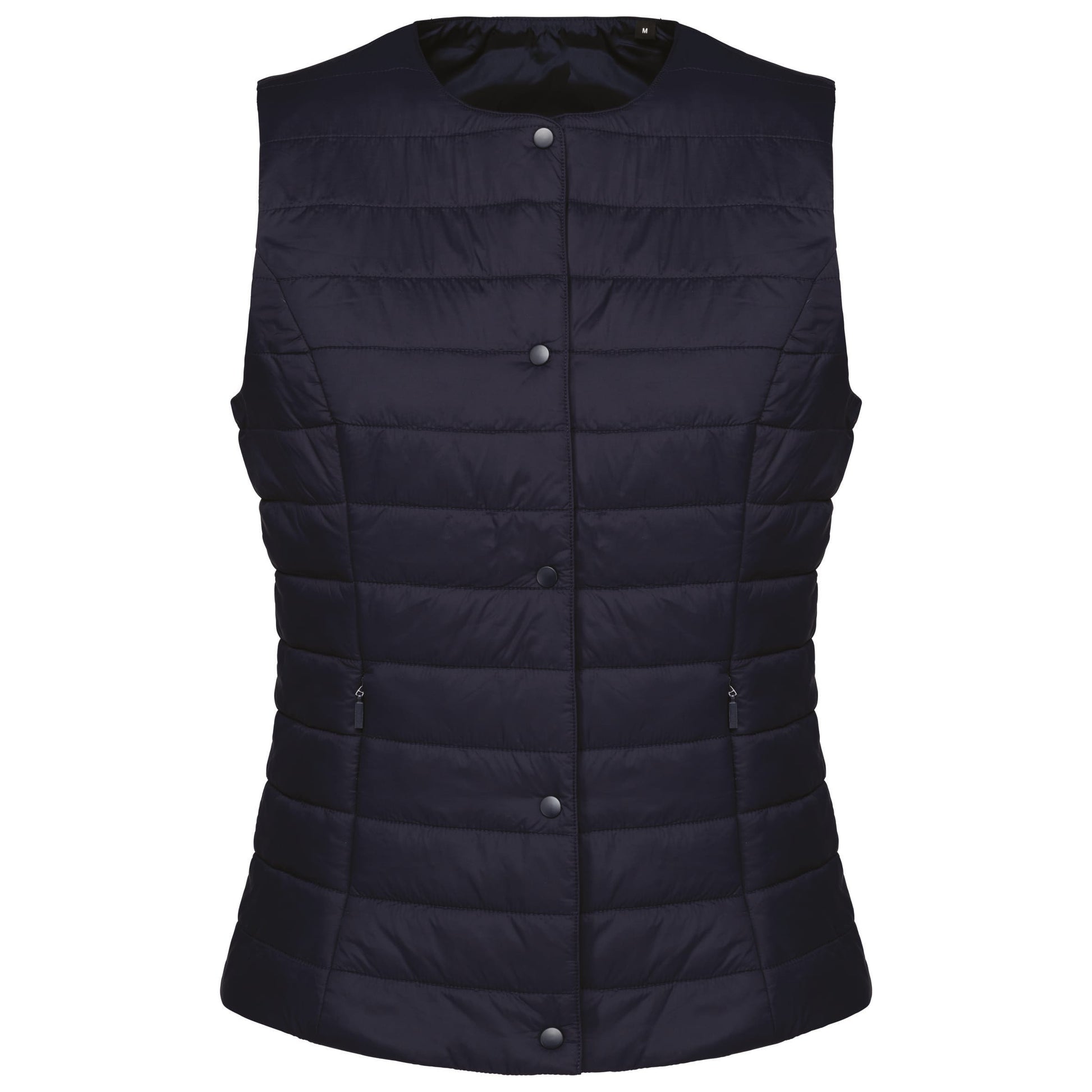 Lichte damesbodywarmer