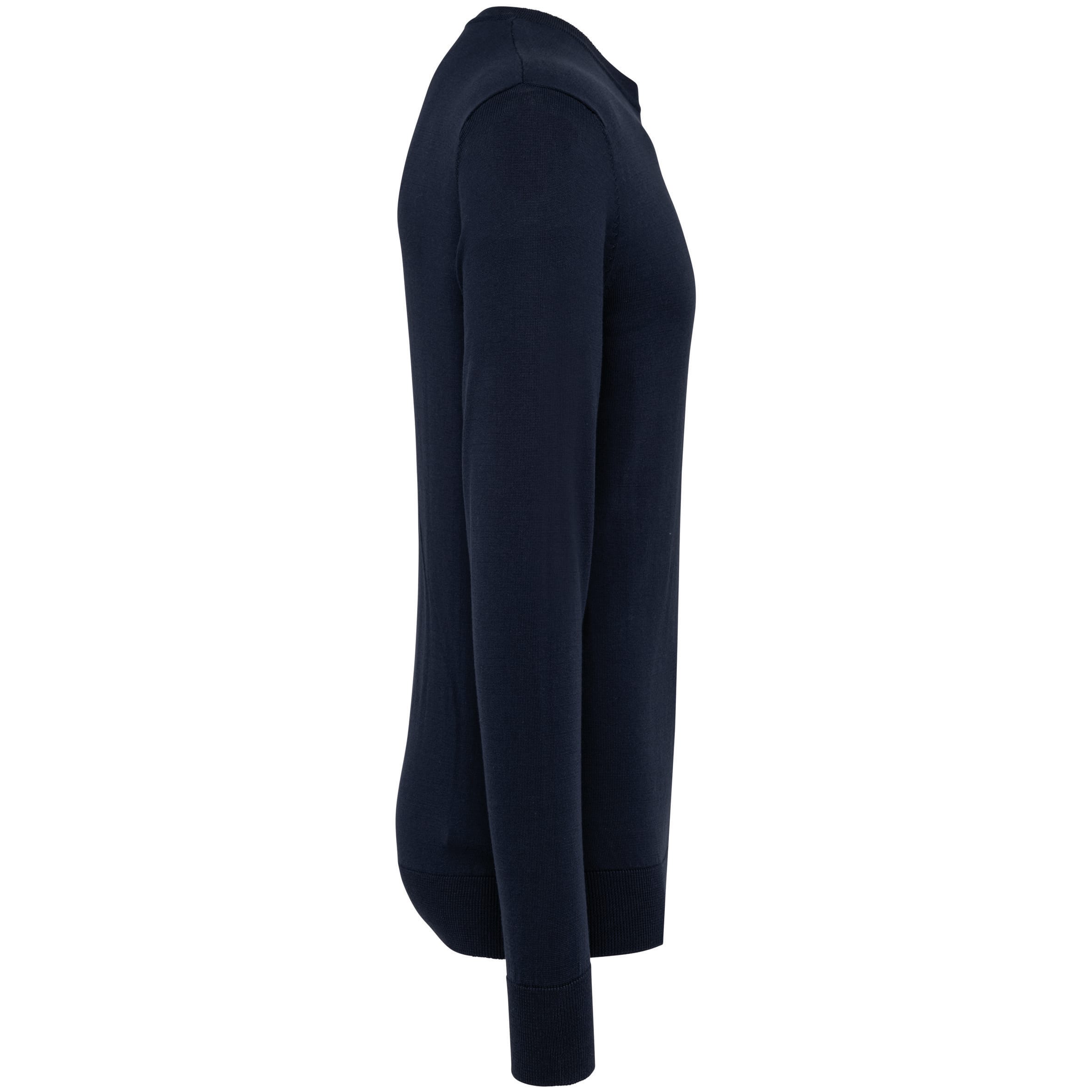 Supima® herentrui ronde hals