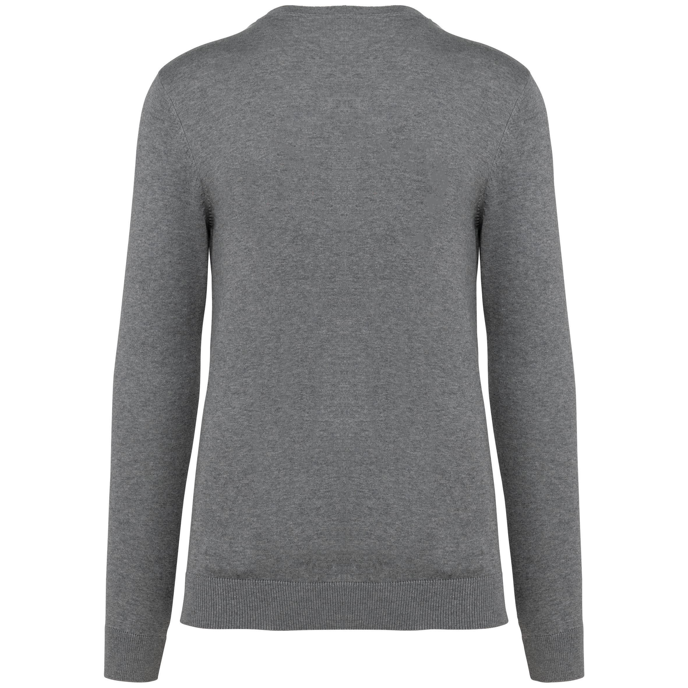 Supima® herentrui ronde hals