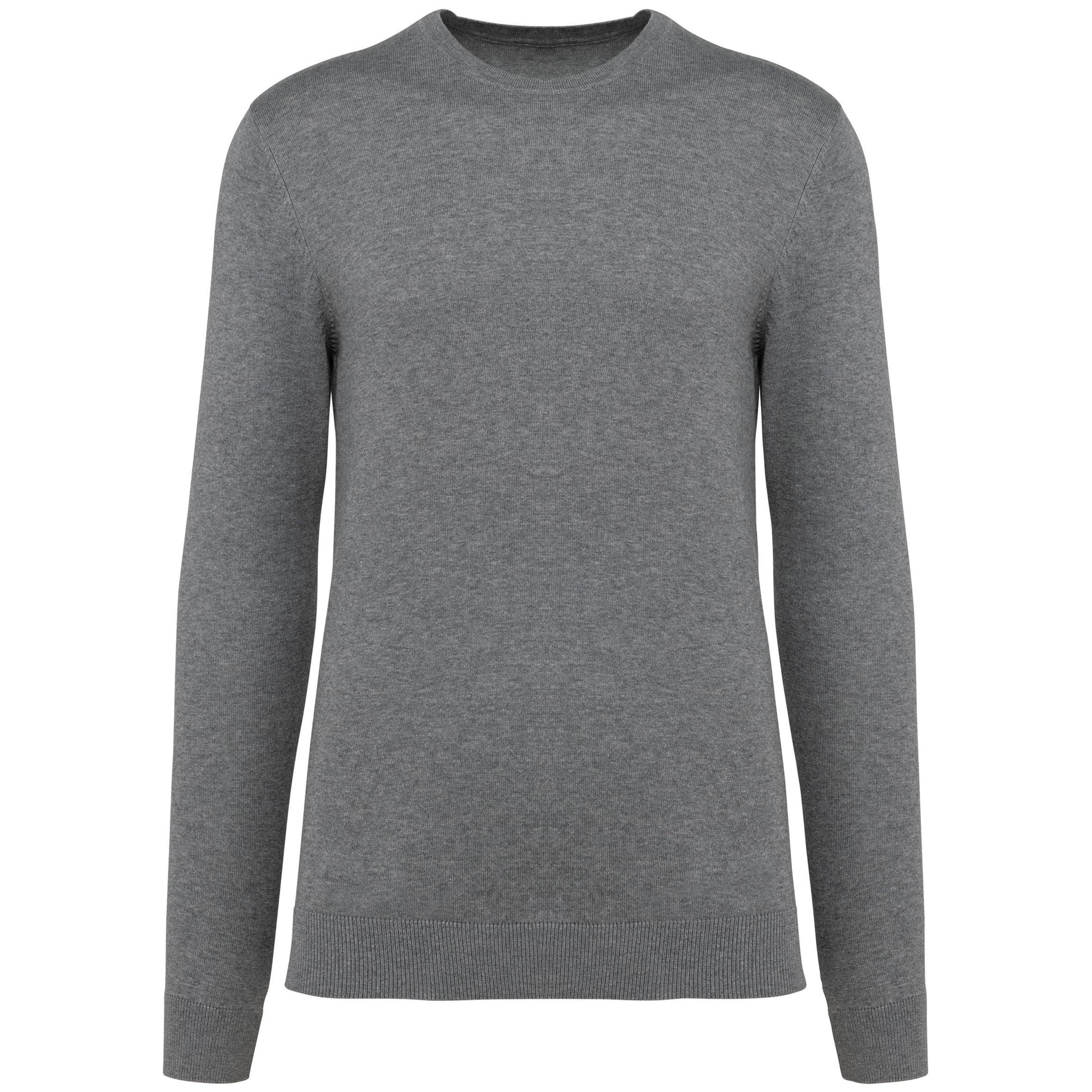 Supima® herentrui ronde hals