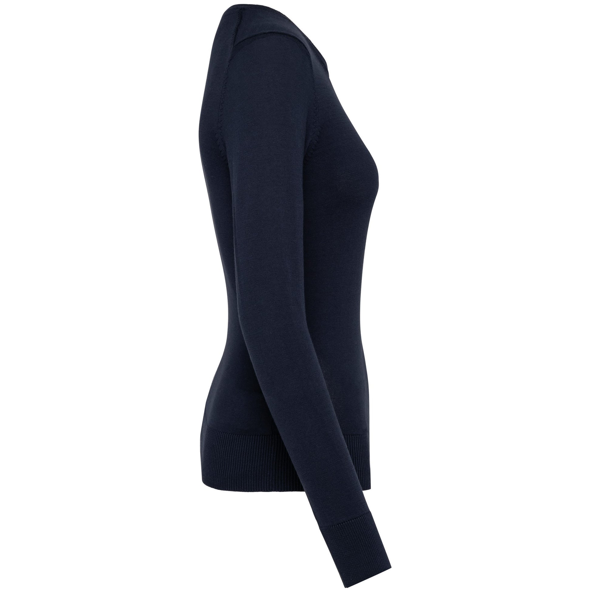 Supima® damestrui ronde hals
