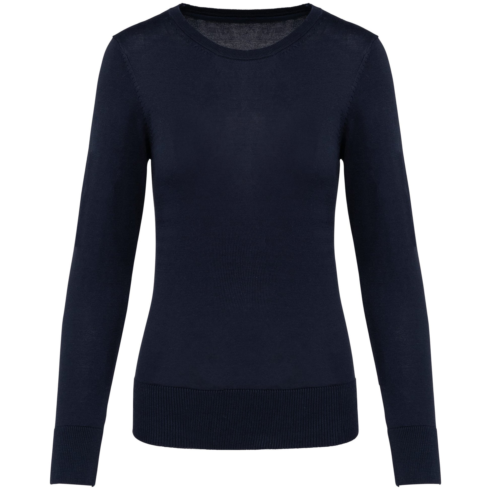 Supima® damestrui ronde hals