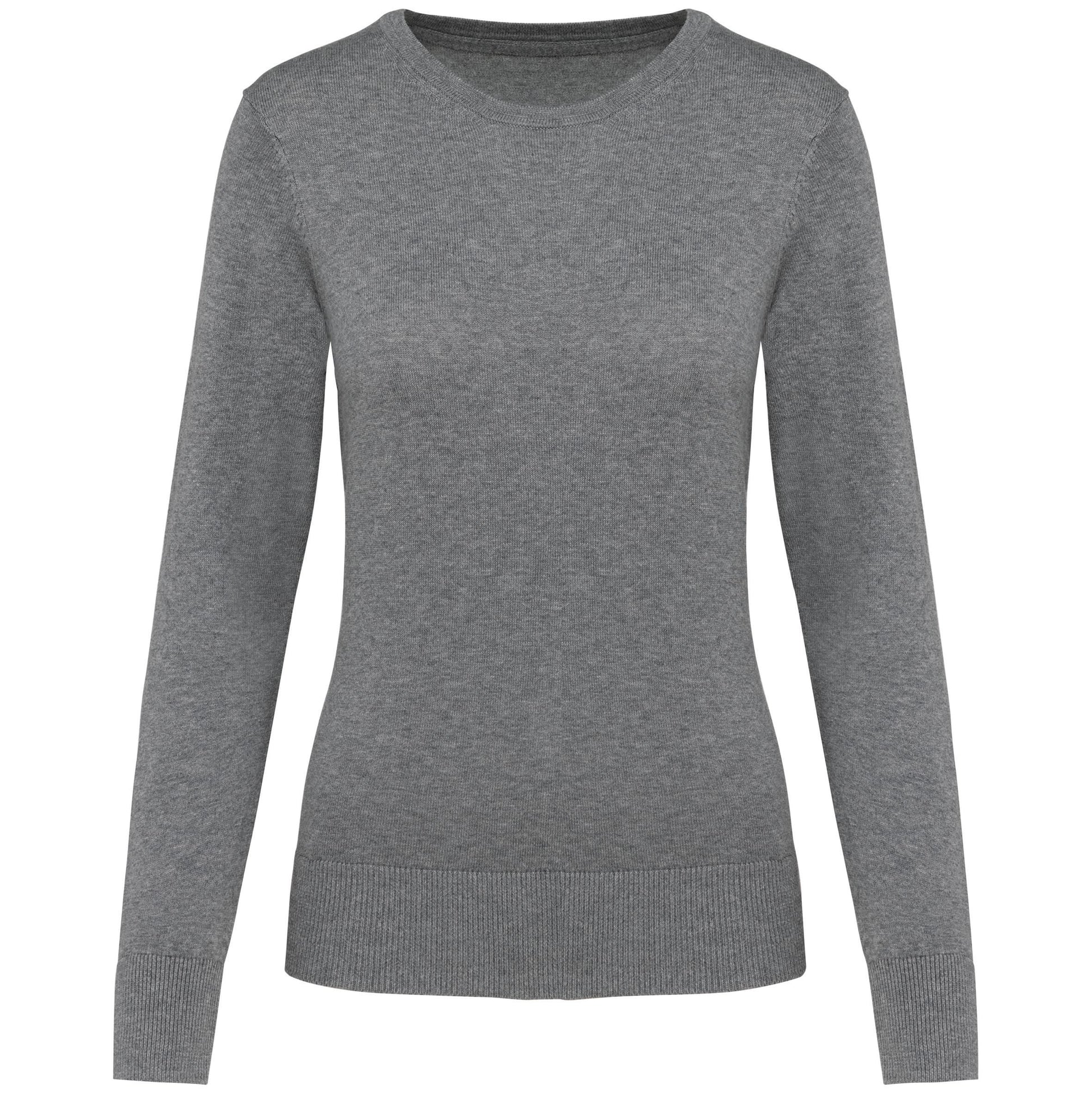 Supima® damestrui ronde hals