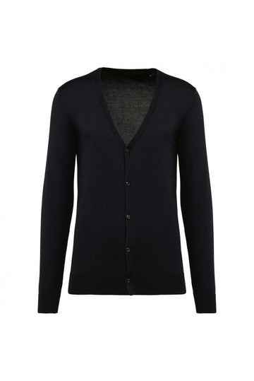 Heren Supima® cardigan