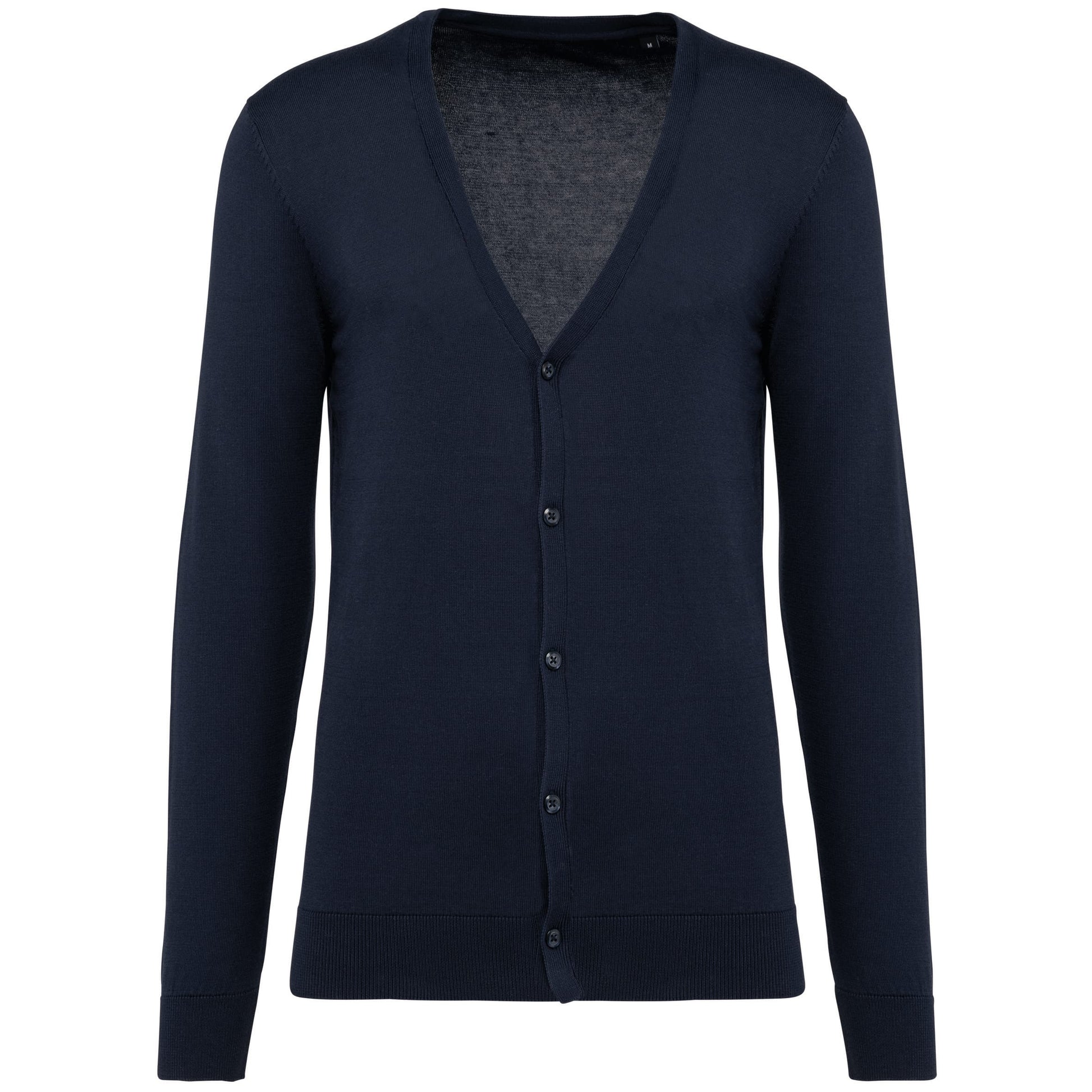 Heren Supima® cardigan