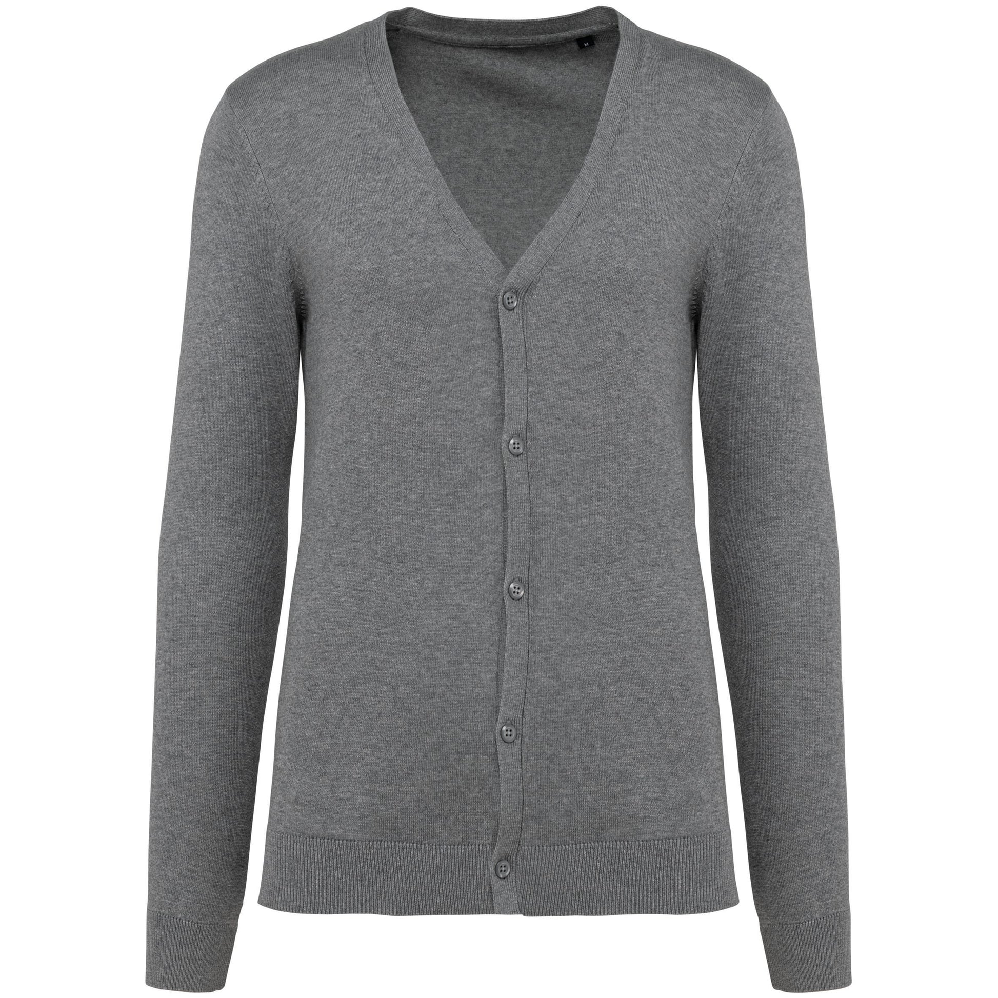 Heren Supima® cardigan