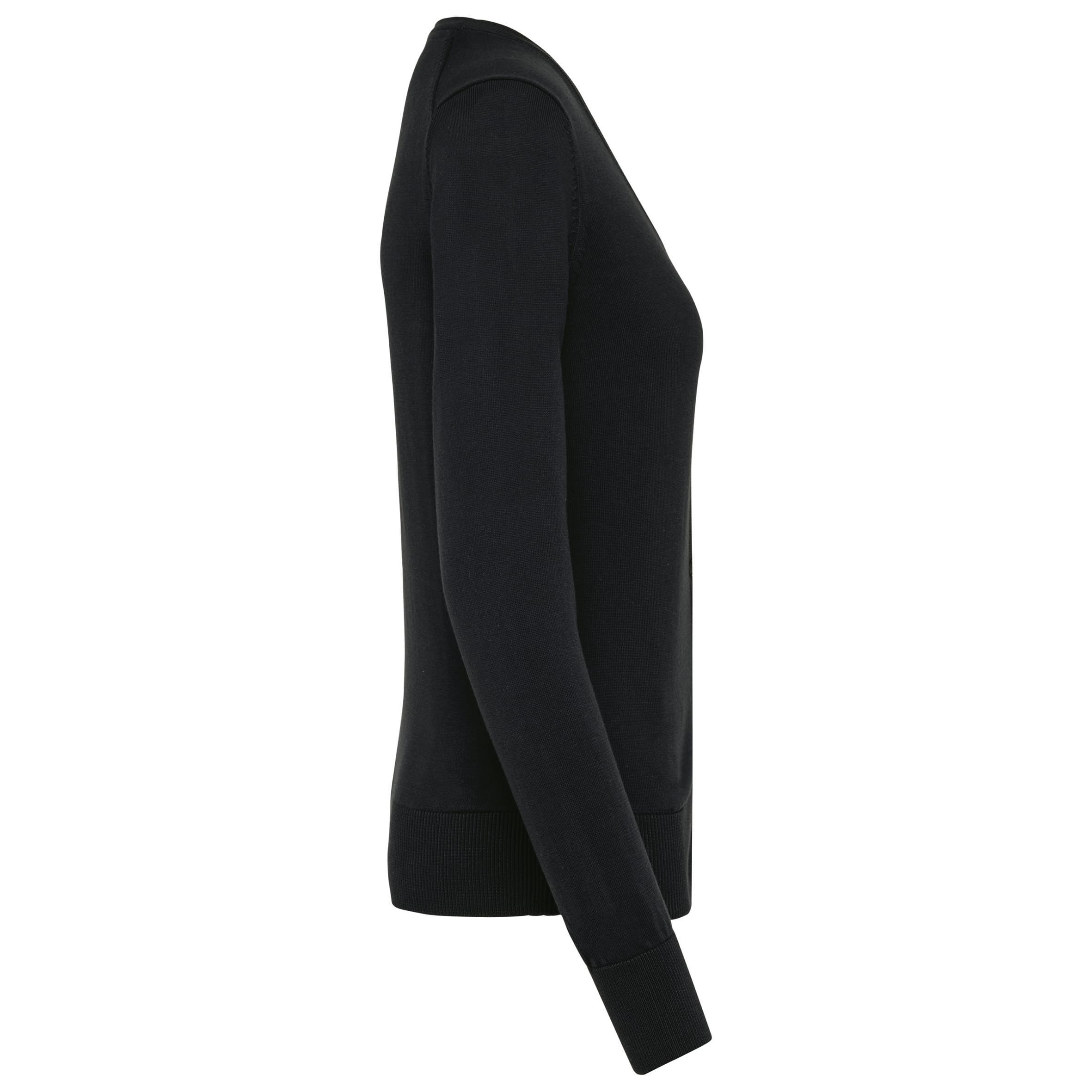 Dames Supima® cardigan