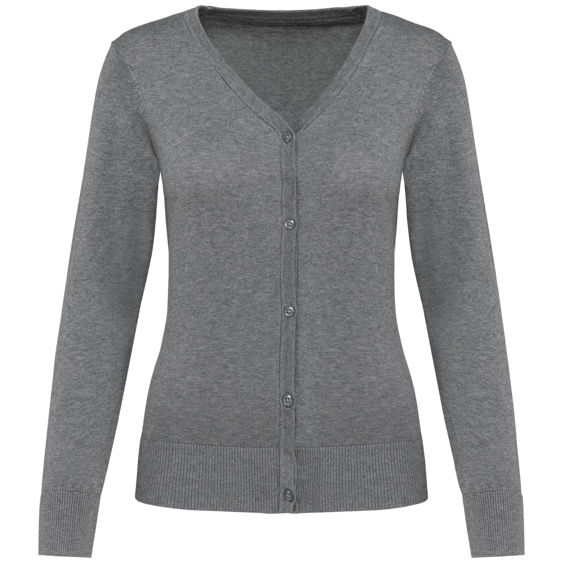 Dames Supima® cardigan