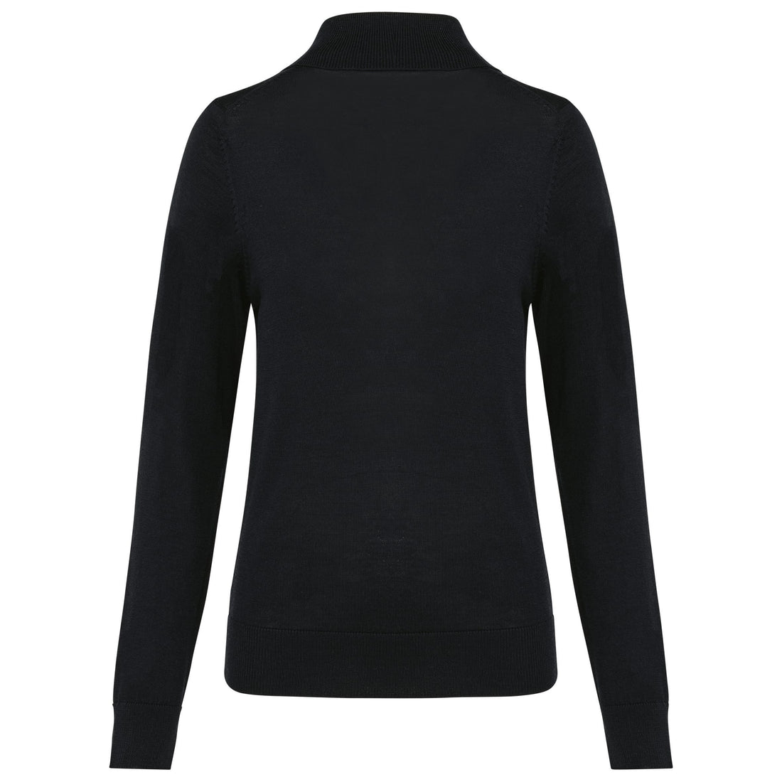 Merinotrui rolkraag dames