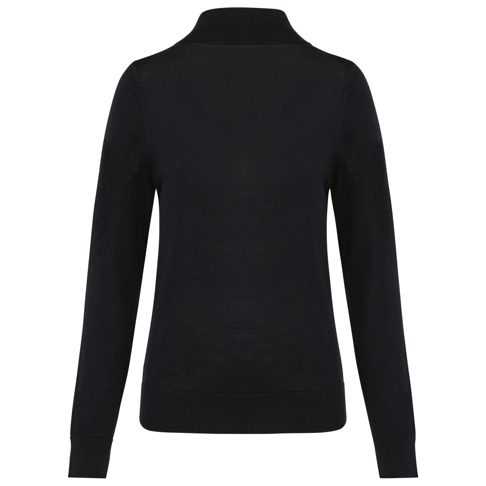 Merinotrui rolkraag dames