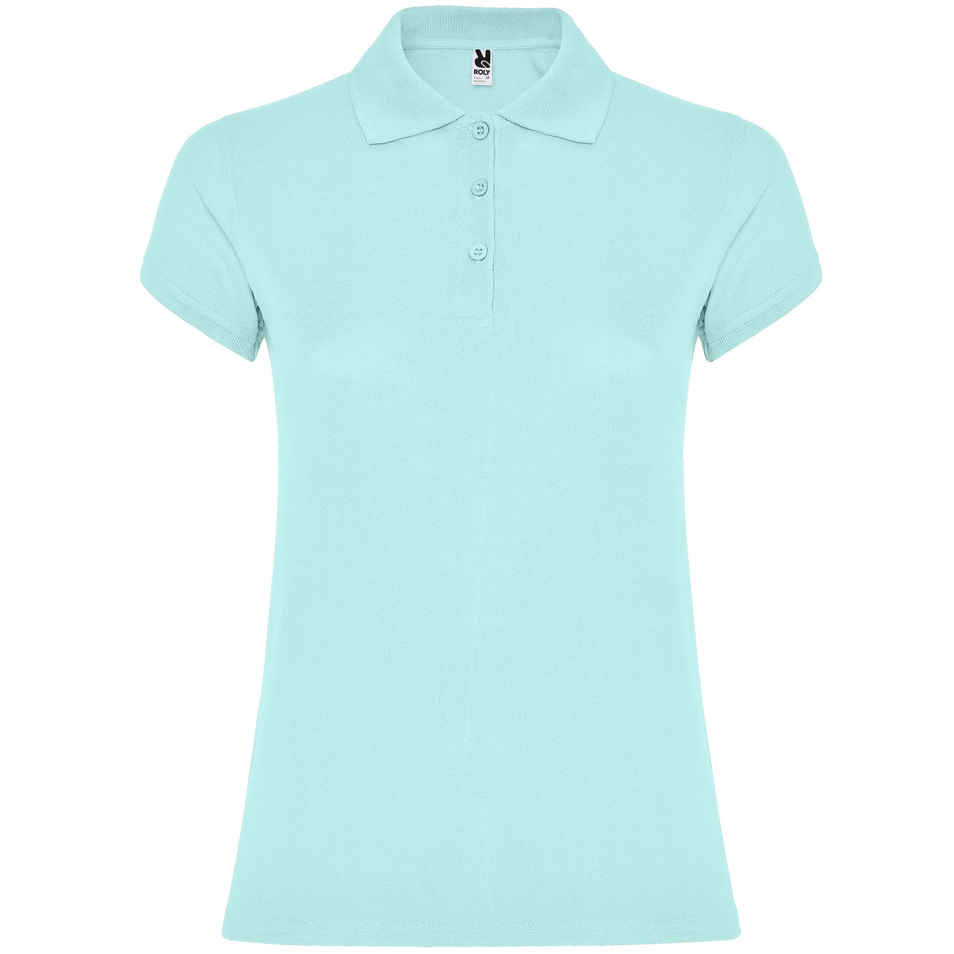 Women´s Star Poloshirt
