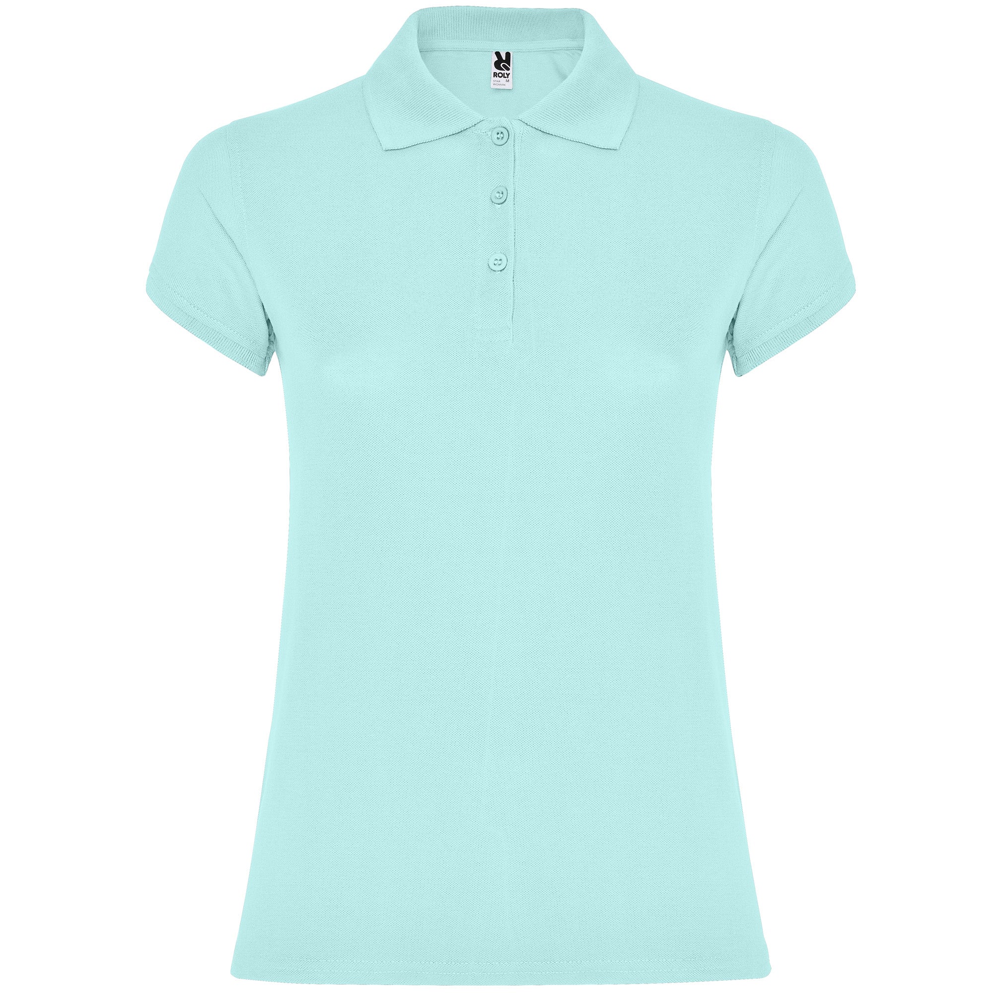 Women´s Star Poloshirt