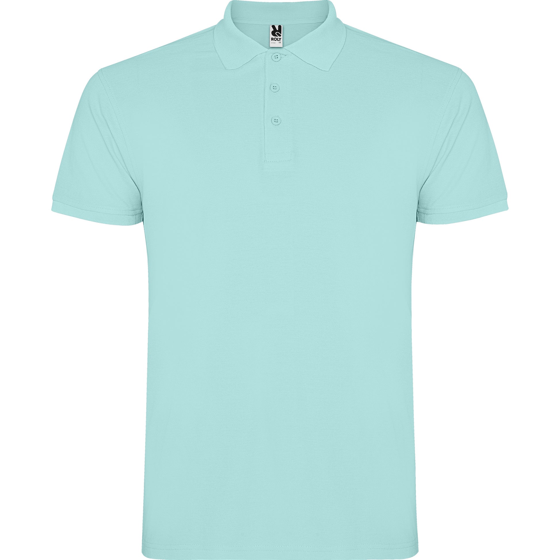 Men´s Star Poloshirt