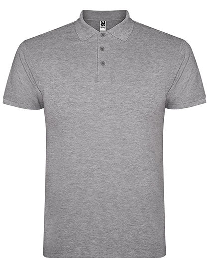 Men´s Star Poloshirt