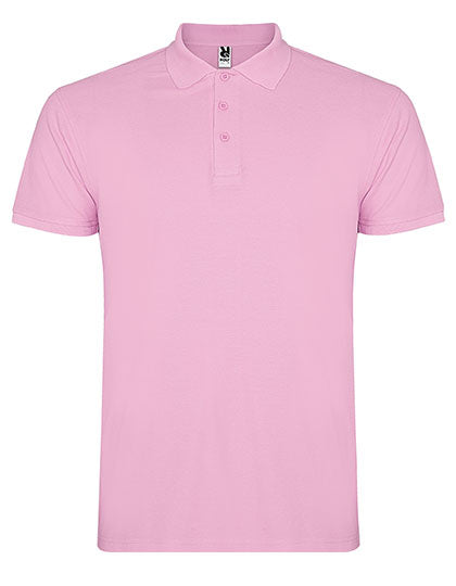 Men´s Star Poloshirt