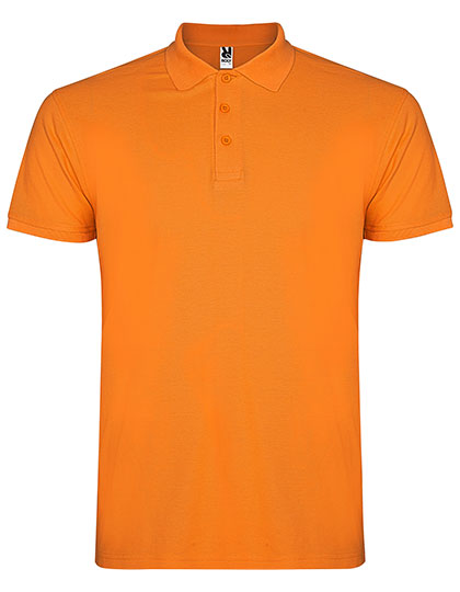 Men´s Star Poloshirt