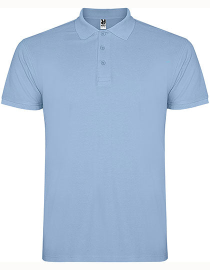Men´s Star Poloshirt