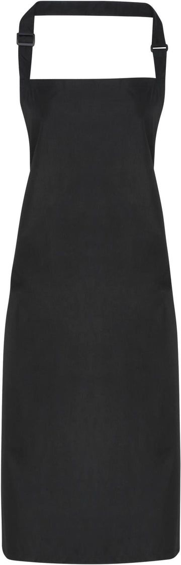 Waterproof bib apron