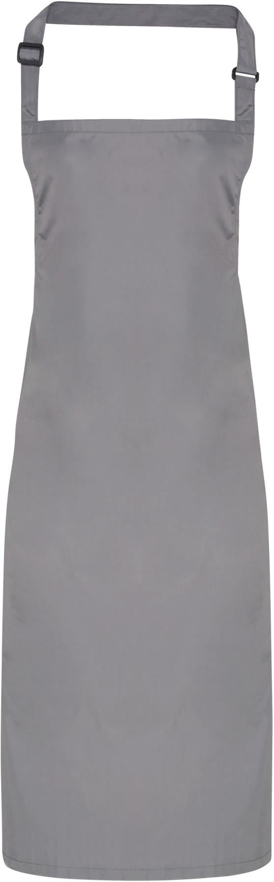 Waterproof bib apron
