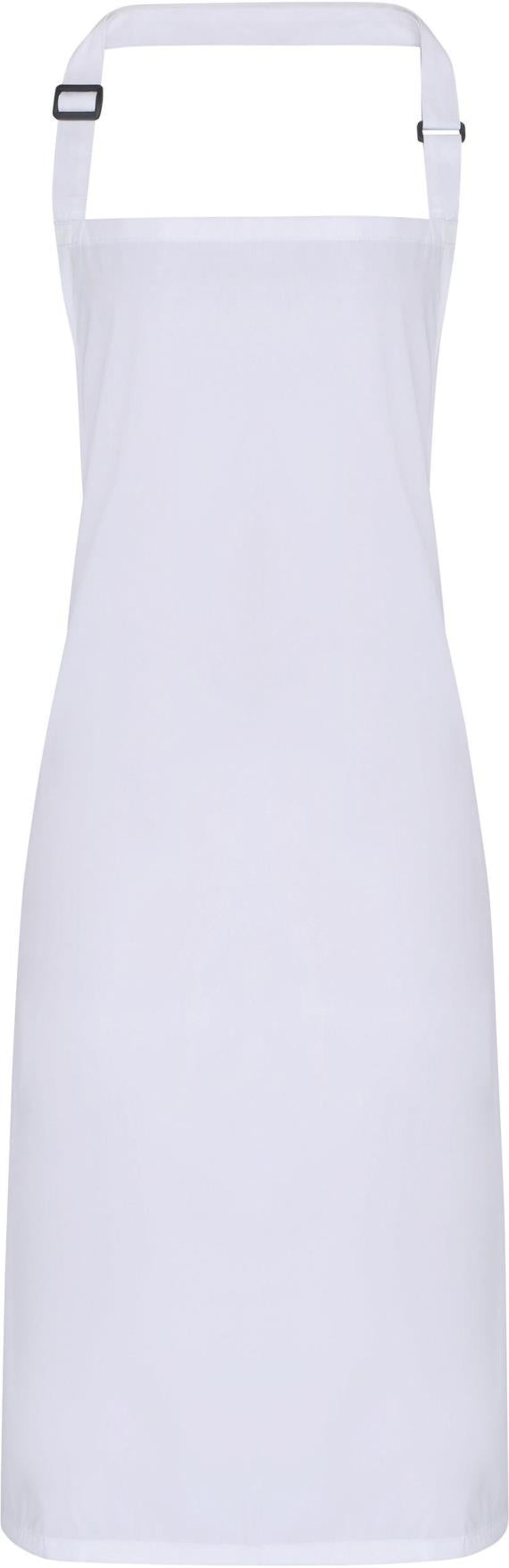 Waterproof bib apron