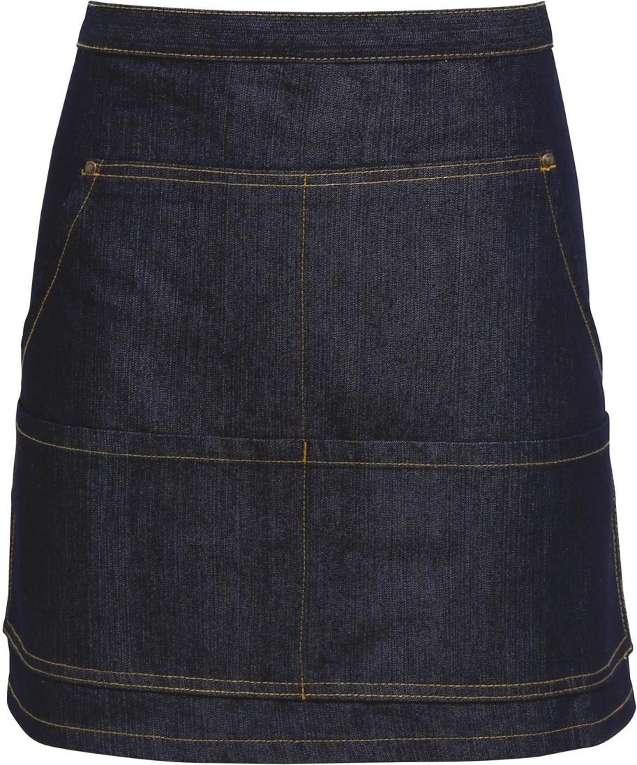 Tailleschort "Denim"