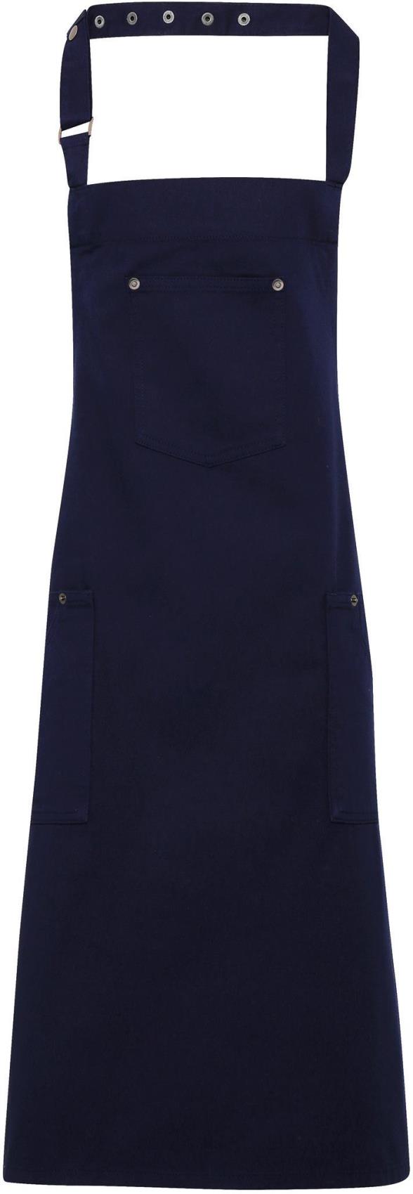 Chino - Cotton bib apron