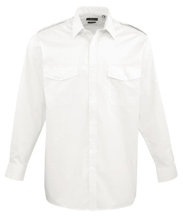 Pilot Long Sleeved Shirt
