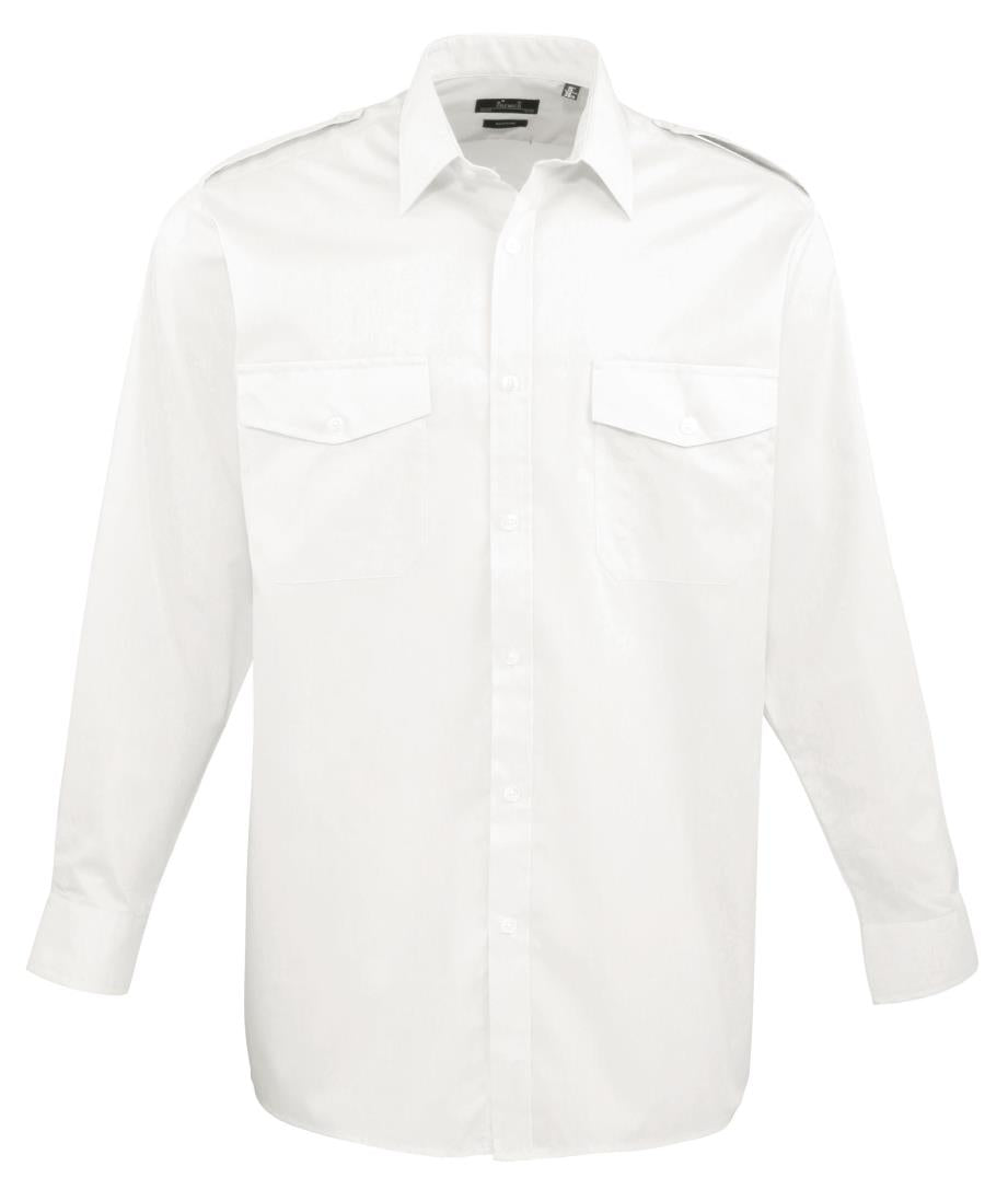 Pilot Long Sleeved Shirt
